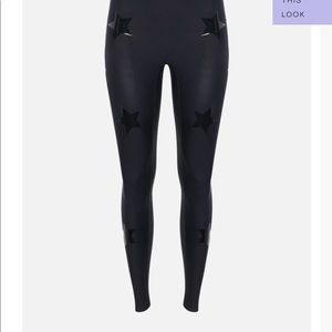 Ultracor Ultra Lux Knockout Star Print Leggings